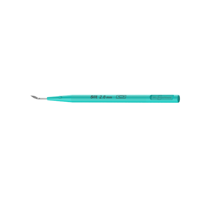 BK-1280B 一次性主切口穿刺刀 一次性使用眼科用手术刀