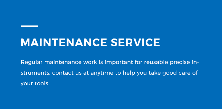 MAINTENANCE-SERVICE